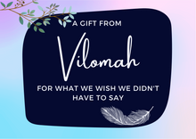 Load image into Gallery viewer, Vilomah Virtual Gift Card

