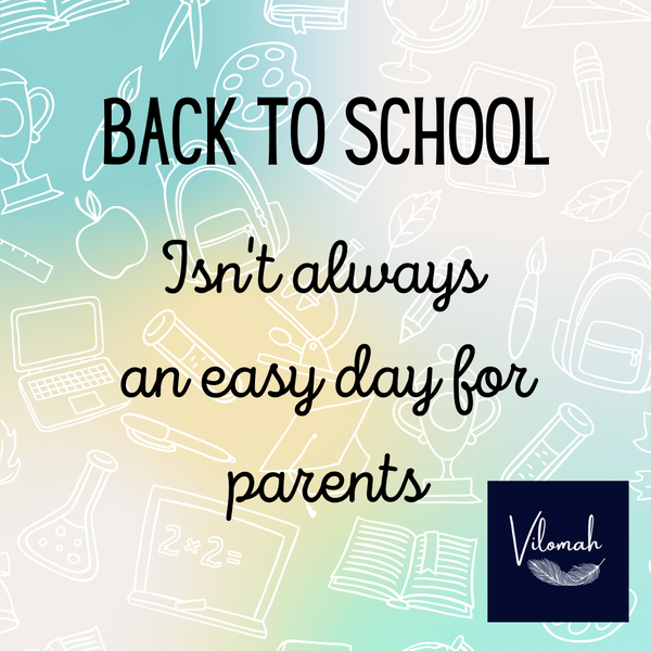 Significant days - Back to school