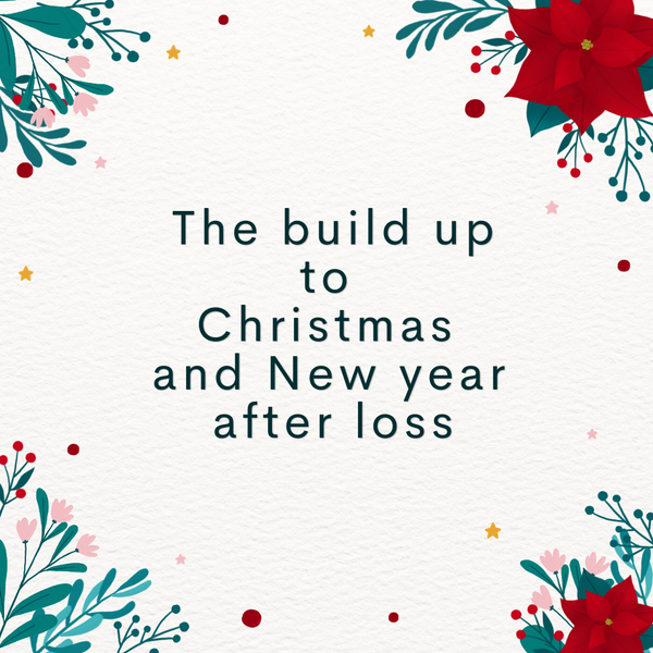Bereaved Parents Christmas Survival Guide