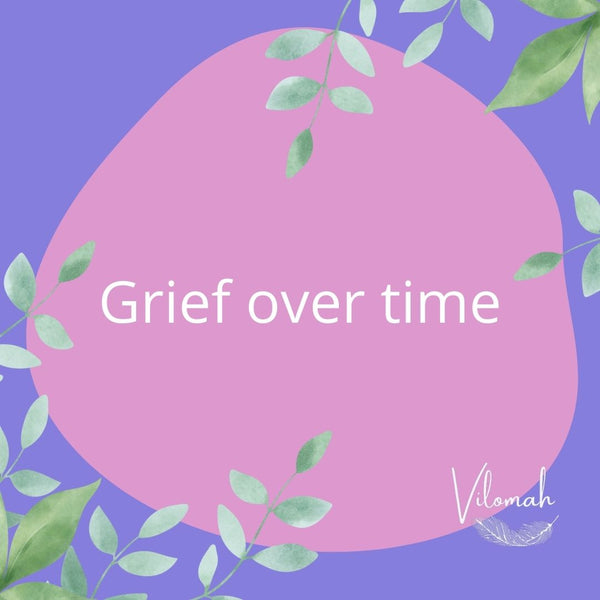 Grief over time