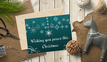 Load image into Gallery viewer, Set of Six Vilomah Christmas Cards
