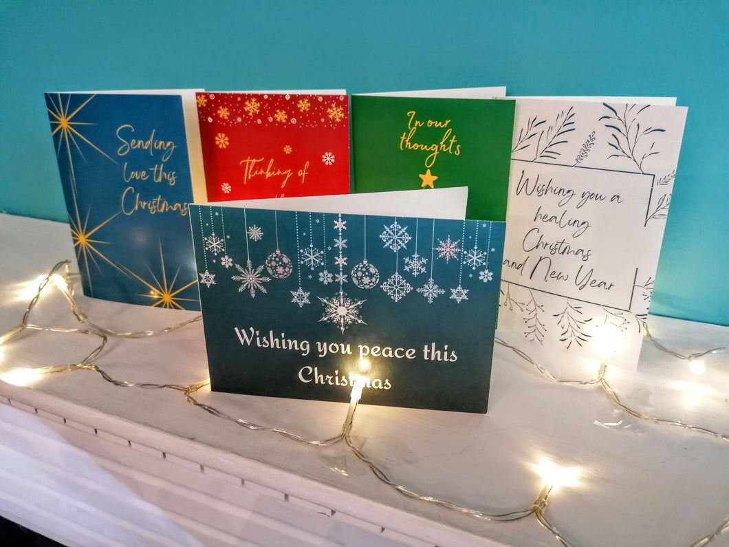 The Vilomah Christmas Card Collection