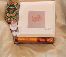 Load image into Gallery viewer, Self Care Gift Set with Quaintbaby Print
