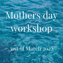 Load image into Gallery viewer, Mother&#39;s Day Paint-Along Open Workshop 31st March 2022
